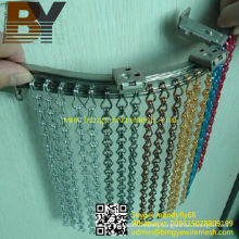 Decorative Fly Screen Door Curtain